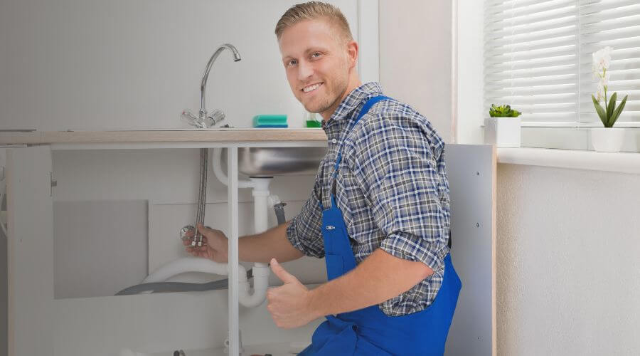 Burst Pipe Emergency Service in Pine Bluffs, WY